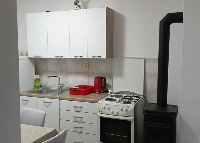 Luce Apartman Kijevo